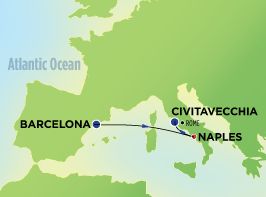 Product Itinerary Image